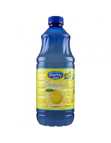 SUCCHI DERBY POMPELMO 1.500 PET