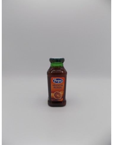 SUCCHI YOGA MAGIC ARA ROSSA 20