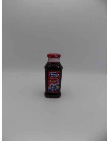 SUCCHI YOGA MAGIC MIRTILLI 200