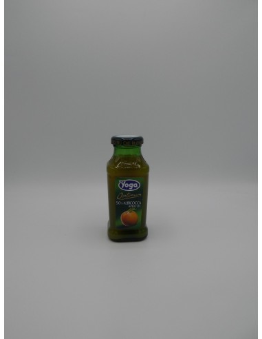 SUCCHI YOGA MAGIC ALBICOC 200