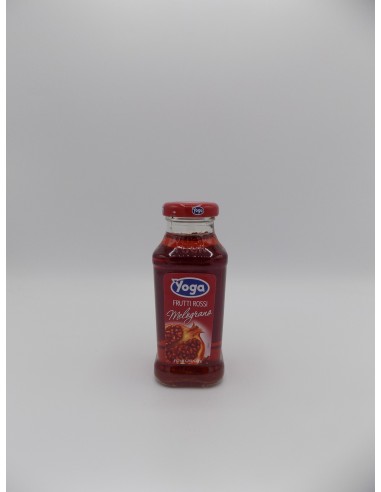 SUCCHI YOGA MAGIC MELOGRANO 200