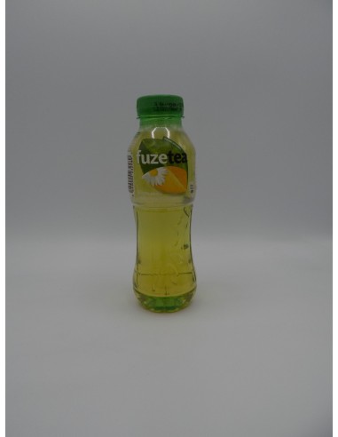 FUZE TEA  GREEN MANGO 0.400 PET X12