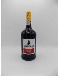 PORTO SANDEMAN ROSSO 1/1