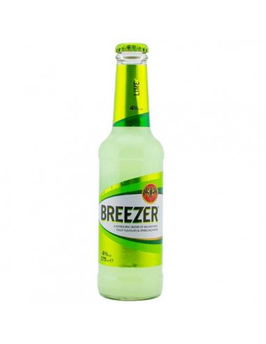 BACARDI BREEZER LIMONE 0.275