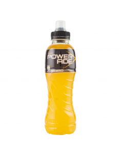 POWERADE ORANGE 0.500 PET X 12