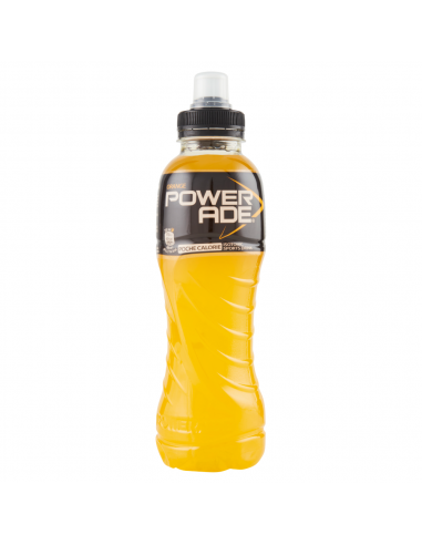 POWERADE ORANGE 0.500 PET X 12