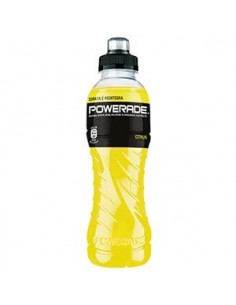 POWERADE CITRUS 0.500 PET X 12