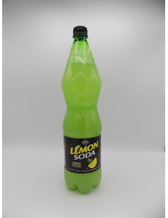 LEMONSODA 1.250 PET X 6