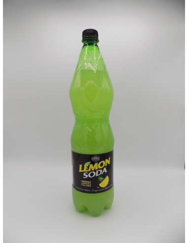 LEMONSODA 1.250 PET X 6