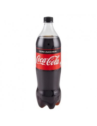 COCA COLA ZER0 1.500 PET X 6