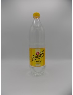 SCHWEPPES TONICA 1/1 PET