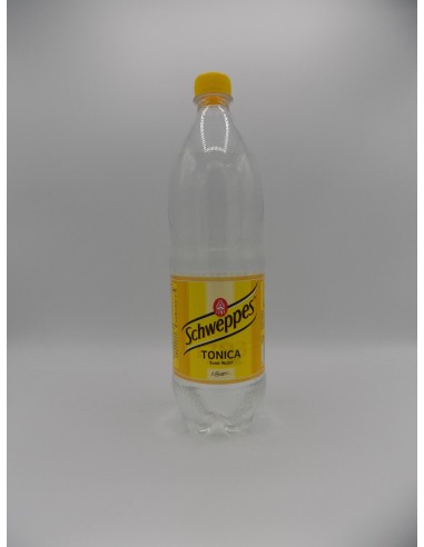 SCHWEPPES TONICA 1/1 PET