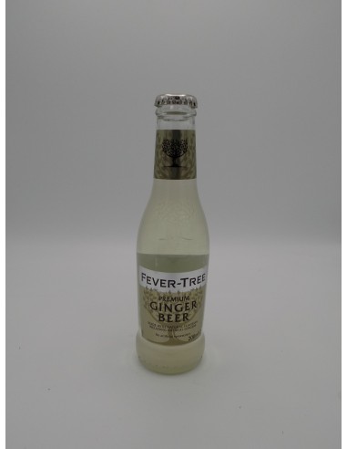 GINGER BEER FEVER-TREE  CL. 20