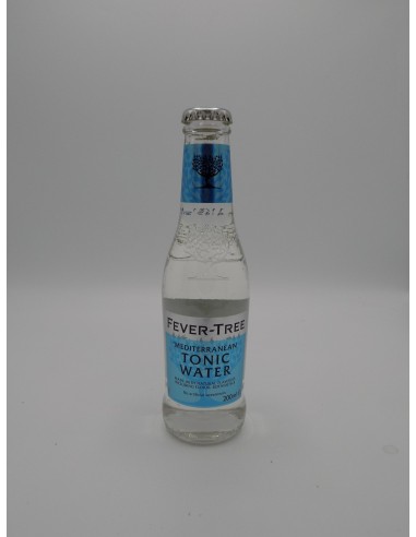 TONIC WATER FEVER-TREE MEDITER.  CL. 20