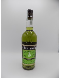 CHARTREUSE VERDE CL. 0.70