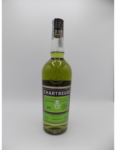 CHARTREUSE VERDE CL. 0.70