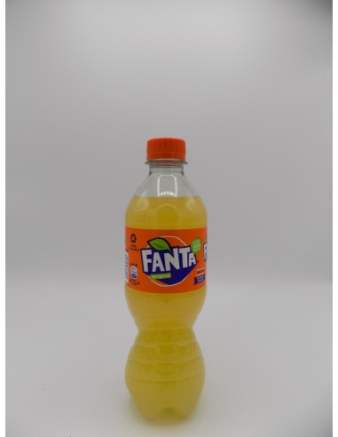 FANTA ORANGE 0.450 PET