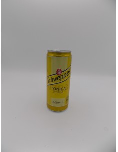 SCHWEPPES TONICA LATT 0.33