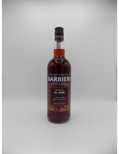 PUNCH BARBIERI L 1 RUM