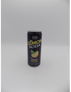 LEMONSODA LATT 0.33