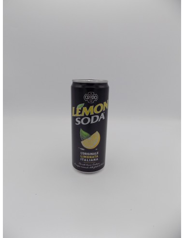 LEMONSODA LATT 0.33