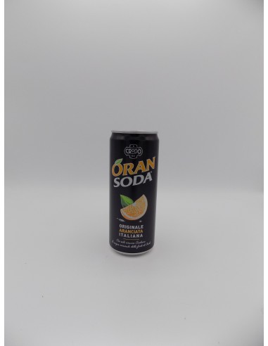 ORANSODA LATT.0.33