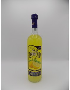 D & D FIOR DI LIMONCELLO 0.700