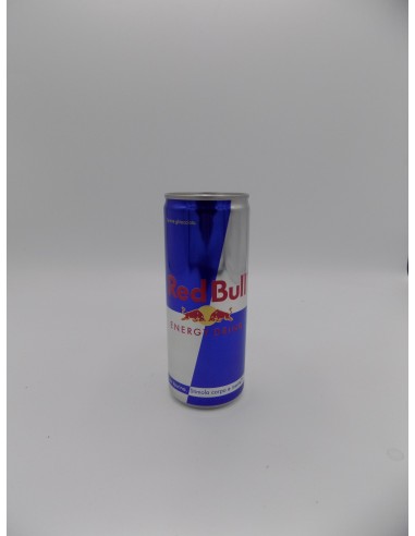 RED BULL ENERGY DRINK CL 25