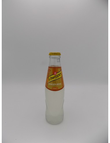 SCHWEPPES GINGER BEER 1/5 VAP