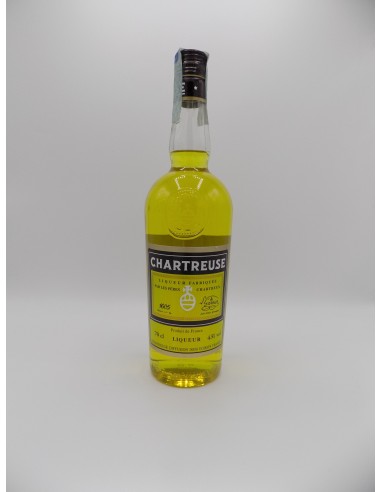 CHARTREUSE GIALLO CL 0.70