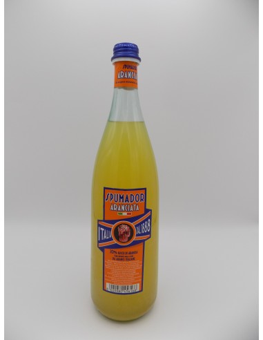 SPUMA SPUMADOR LT 0.92 ARANCIO