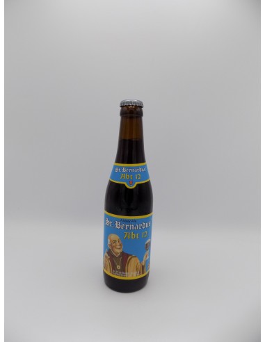 BIRRA ST. BERNARDUS ABT 12° CL.33