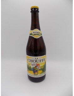 BIRRA LA CHOUFFE GOLDEN ALE...