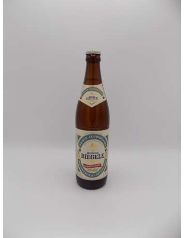 BIRRA RIEGELE ALCOOLFREI HELL CL.500 VAP