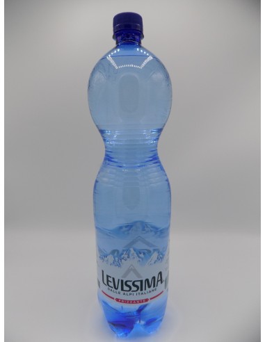 ACQUA LEVIS GAS. 1.500 PET