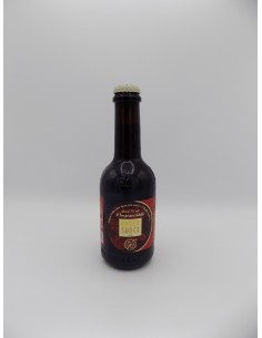 BIRRA AMBER SHOCK BOTT. 0.33