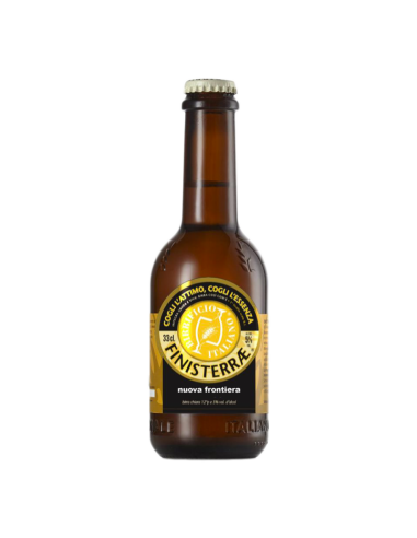 BIRRA  FINISTERRAE BOTT. 0.33