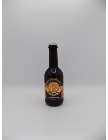 BIRRA BIBOCK  DOPPIO MALTO BOTT. 0.33