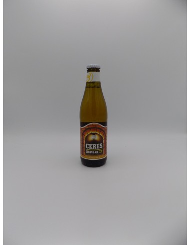 BIRRA CERES CHIARA CL. 0.33 VAP