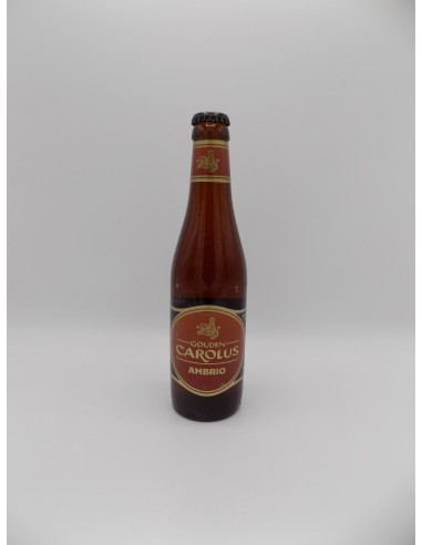 BIRRA CAROLUS AMBRIO CL.33