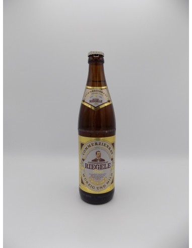 BIRRA RIEGELE COMM. PRIVAT CL.500 VAP