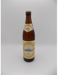 BIRRA RIEGELE HEFE WEISSE...