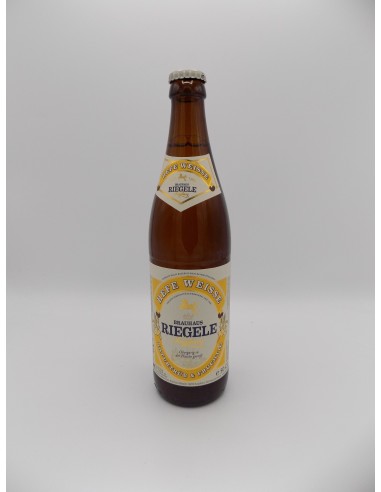 BIRRA RIEGELE HEFE WEISSE CL.500 VP