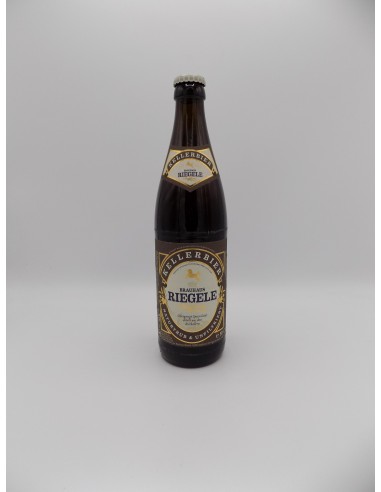 BIRRA RIEGELEKELLER BIER CL.500 VAP