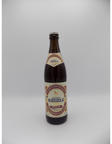 BIRRA RIEGELE AUGUSTUS WEIZEN  CL.500