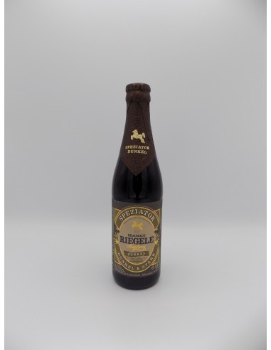 BIRRA RIEGELE SPEZIATOR DUNKEL 0.33 VAP