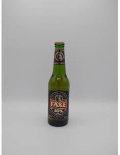 BIRRA FAXE 10% CL. 0.33 VAP