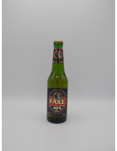BIRRA FAXE 10% CL. 0.33 VAP