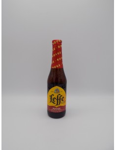 BIRRA LEFFE ROUGE VAP CL. 33