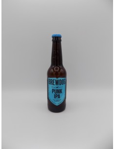 BIRRA  PUNK IPA BREWDOG CL. 33